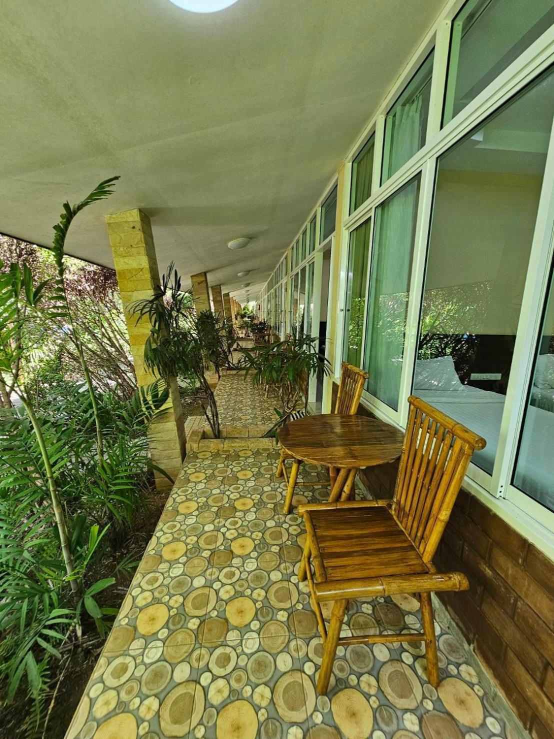 Samran Resort Chalong Buitenkant foto
