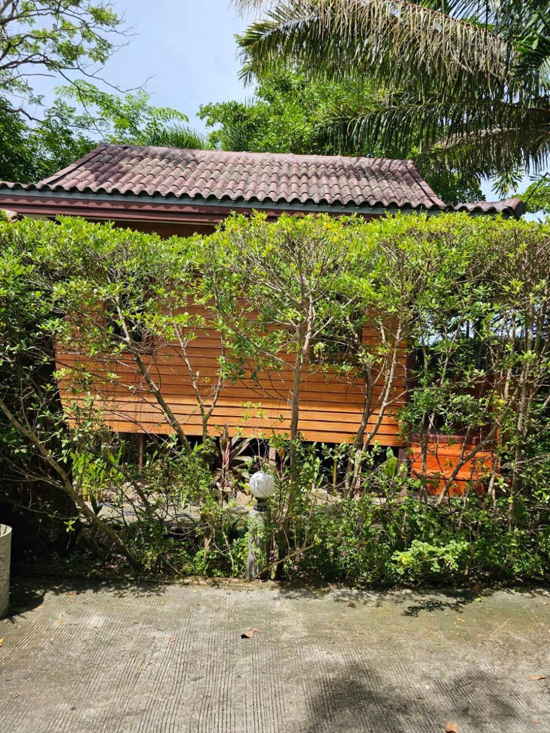 Samran Resort Chalong Buitenkant foto