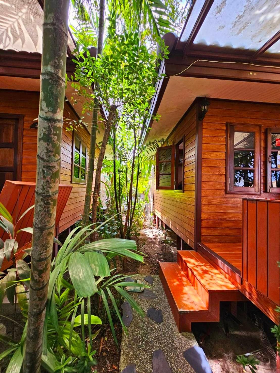 Samran Resort Chalong Buitenkant foto