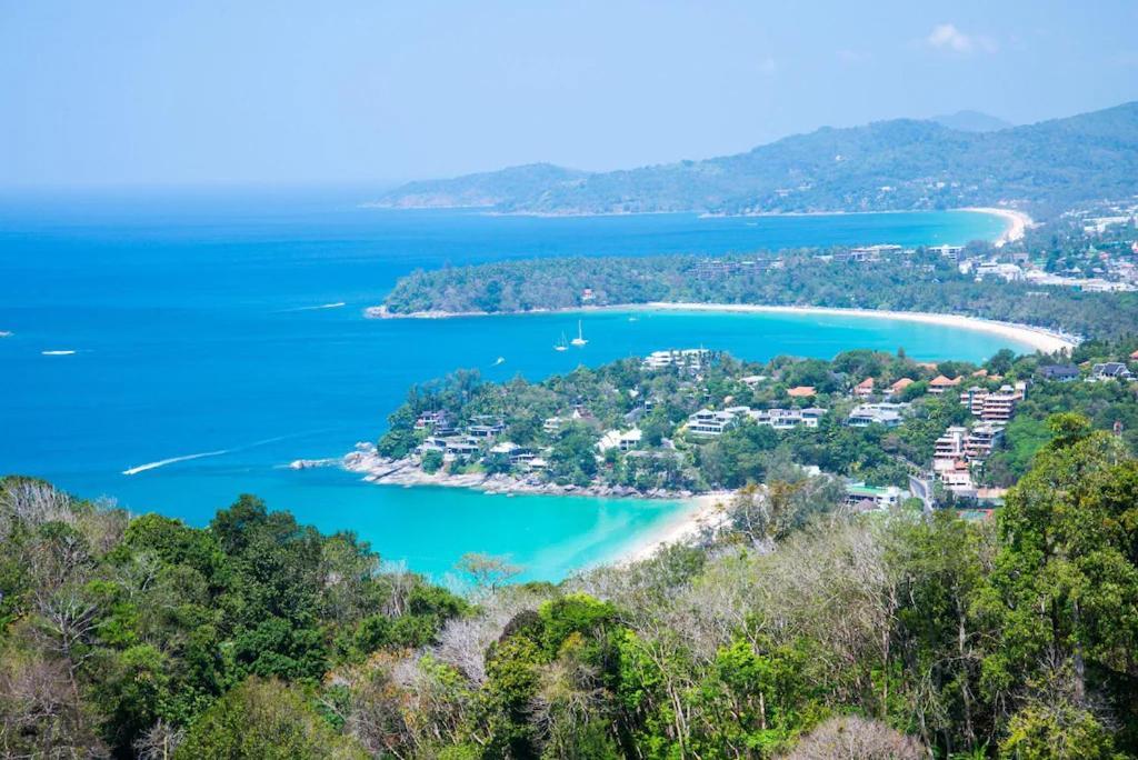 Samran Resort Chalong Buitenkant foto