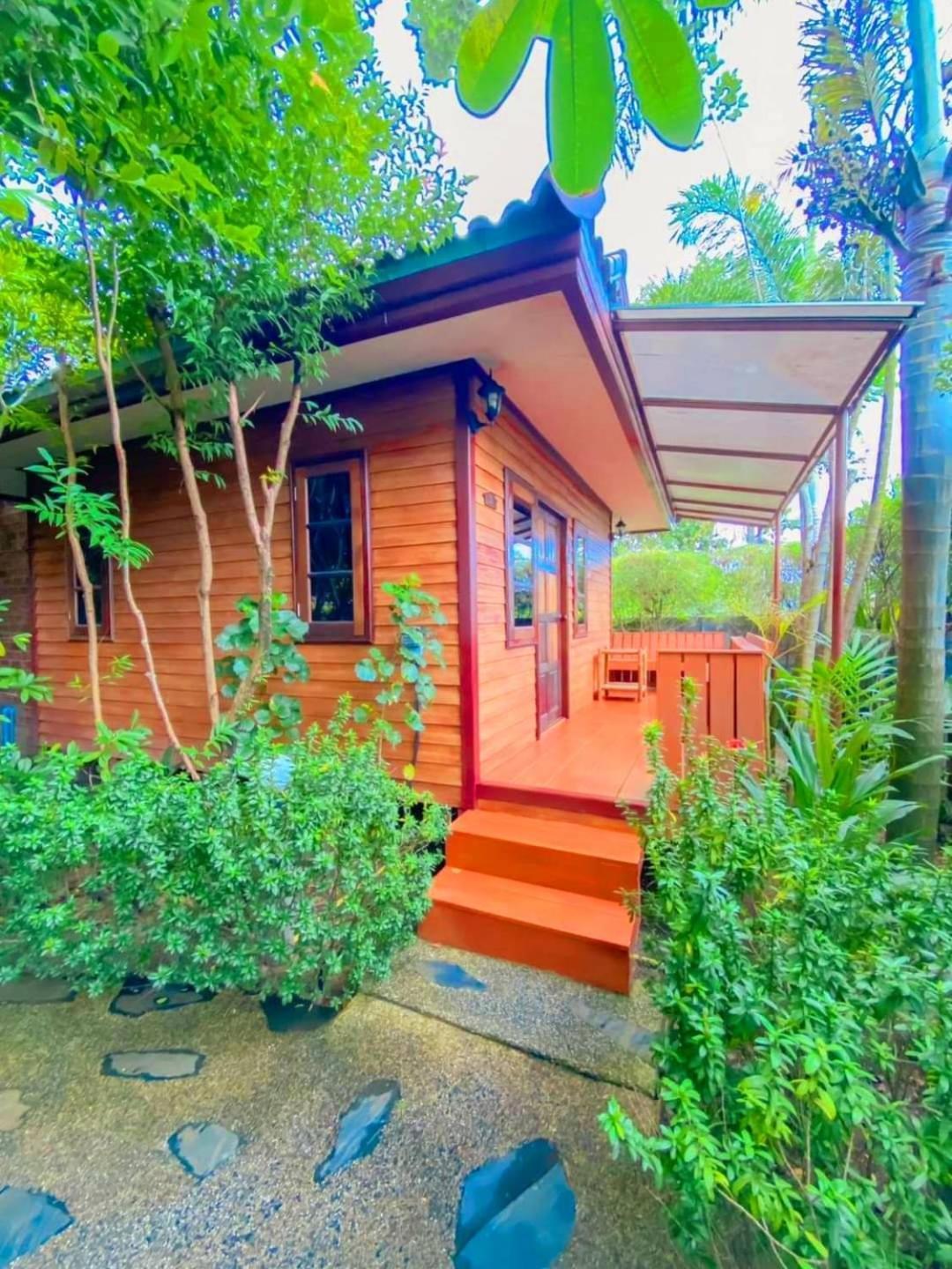 Samran Resort Chalong Buitenkant foto
