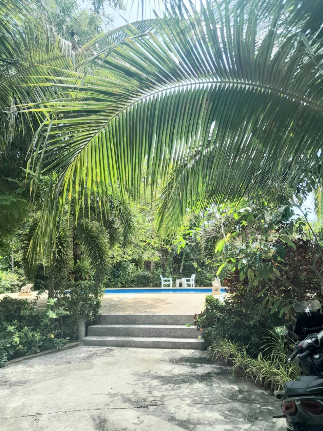 Samran Resort Chalong Buitenkant foto