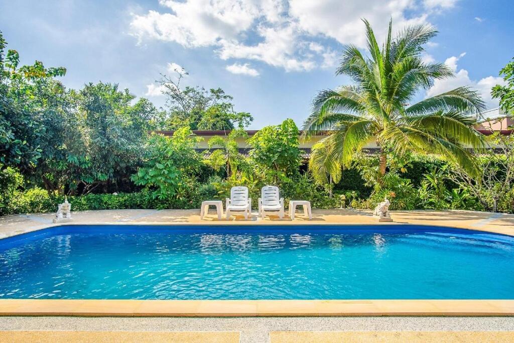 Samran Resort Chalong Buitenkant foto