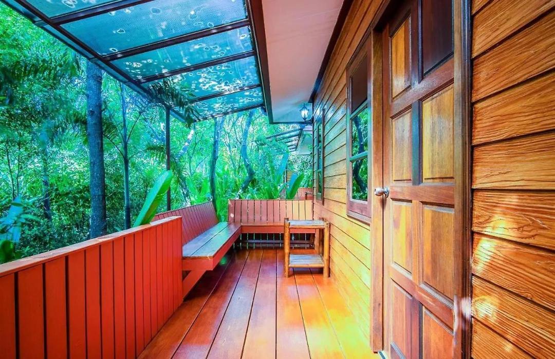 Samran Resort Chalong Buitenkant foto